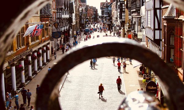 Bike Tours in Chester