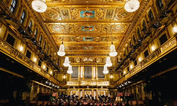 Klassisches Konzert in Wien