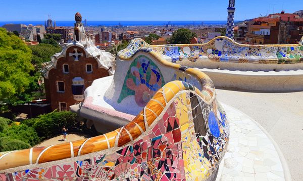 Park Guell