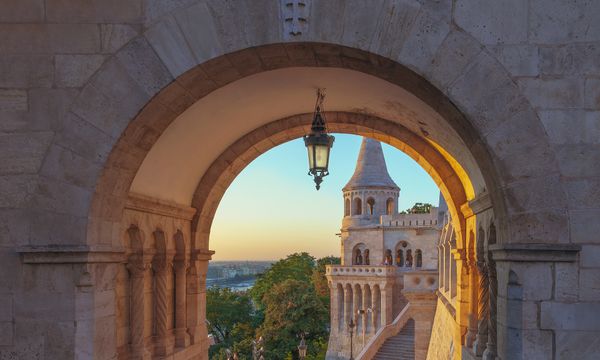 Touren zu Fuß in Budapest