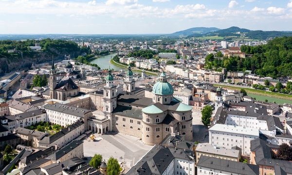 Salzburg Day Trip