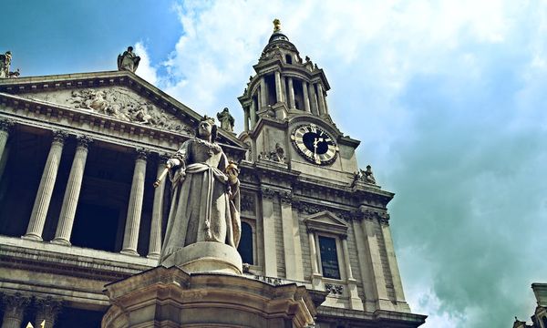 St Paul’s Cathedral