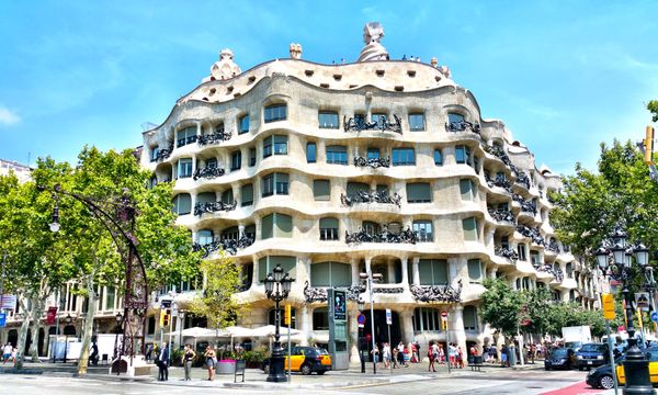 Casa Mila