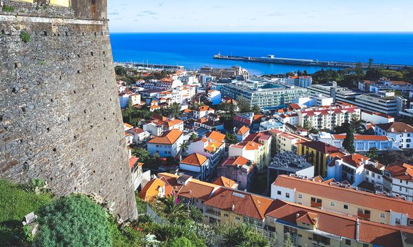 Funchal, Portugal