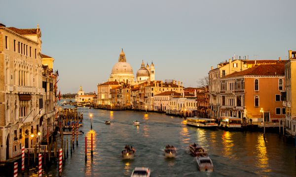 Der Canal Grande