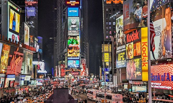 Times Square