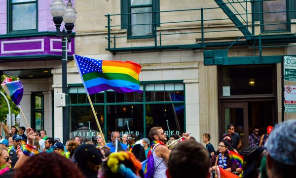 Die Geschichte von LGBTQ+