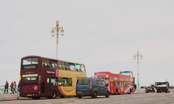 Brighton Bus Tours