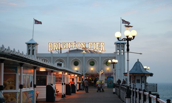 Brighton, England