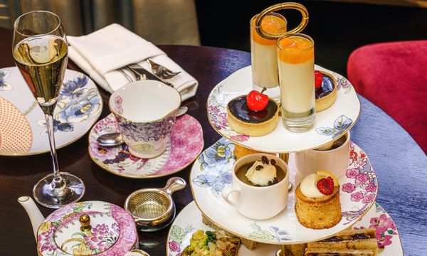 TABL - London Afternoon Tea