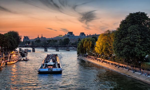 Paris River Cruises