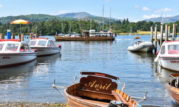 Lake District Cruises