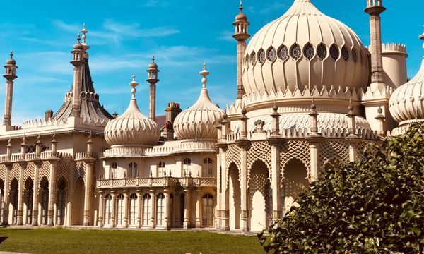 Brighton Royal Pavillion