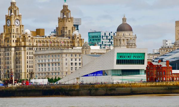 Walking Tours in Liverpool