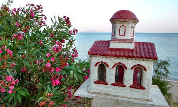 Sightseeing Tours in Halkidiki