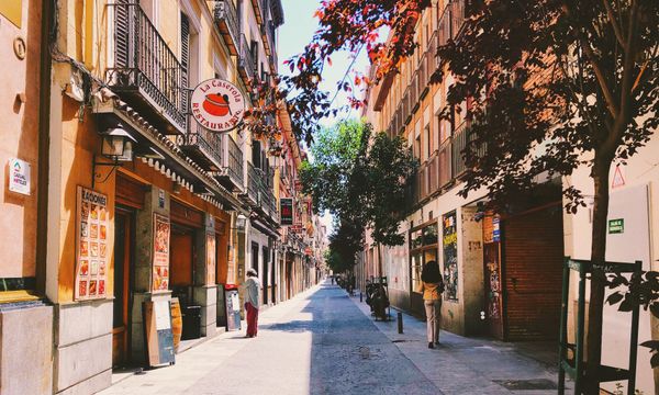Walking Tours in Madrid 