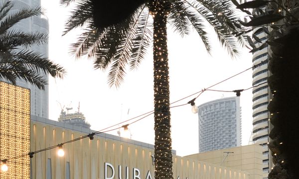 Dubai Shopping