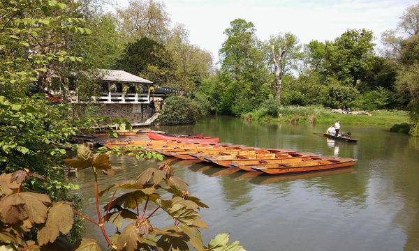 Historical Tours in Cambridge, UK