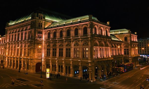 Vienna State Opera