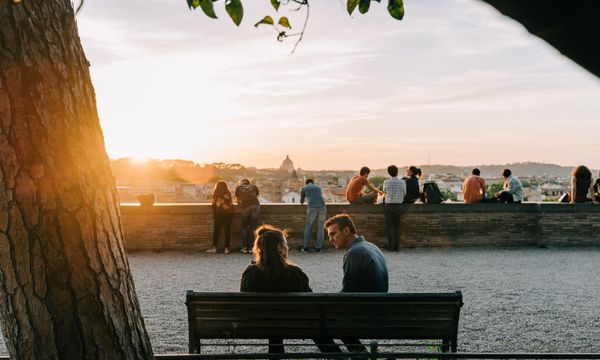 Romantic Rome