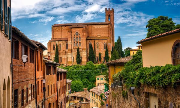 Tuscany - Walking Tours