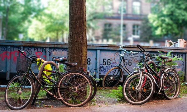 Fahrradtouren durch Berlin