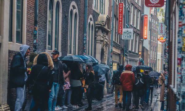 Amsterdam ohne Anstehen