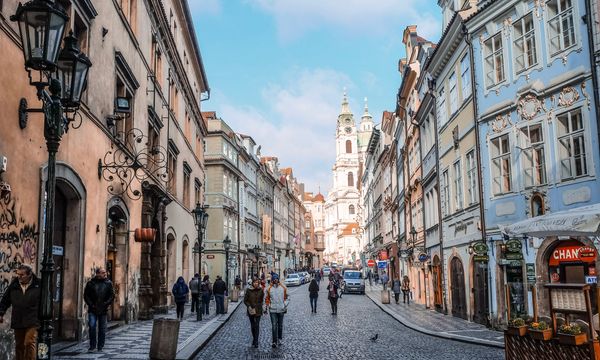 Prague City Tours