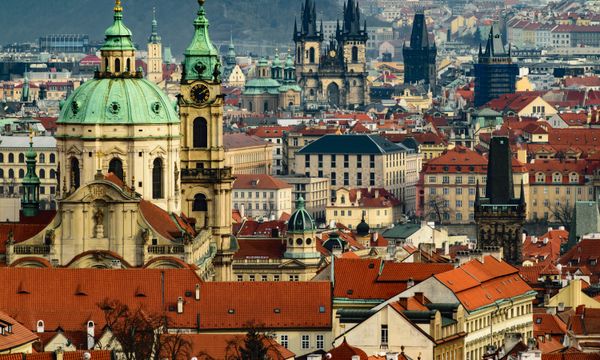 Prague