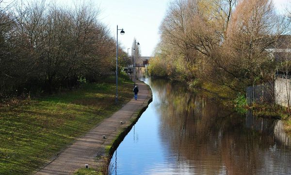 Walking tours in Manchester