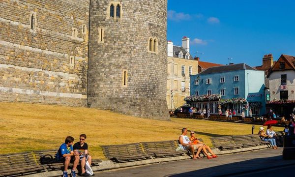 Bus Tours in Windsor