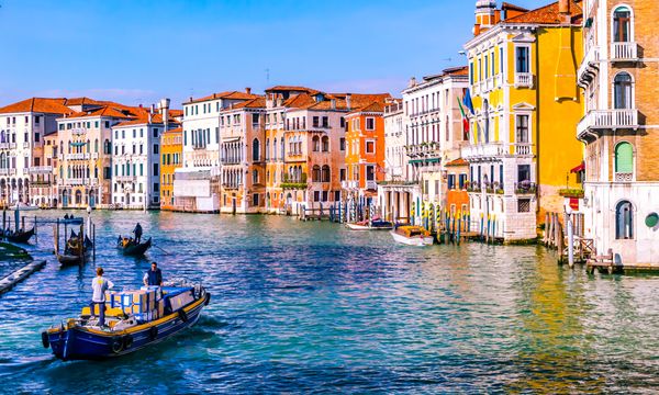 Die 5 besten Städte in Venedig