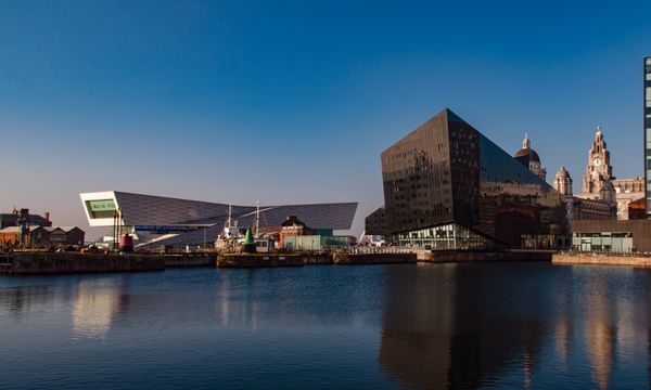 Bike Tours in Liverpool