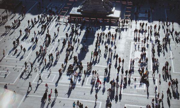 Piazza del Duomo Milano