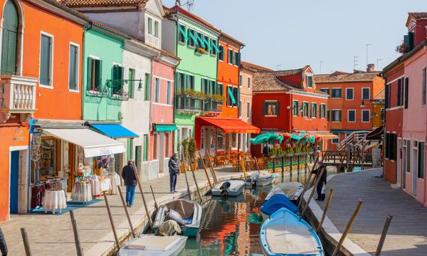 Venice Tours srl - Nicht anfassen