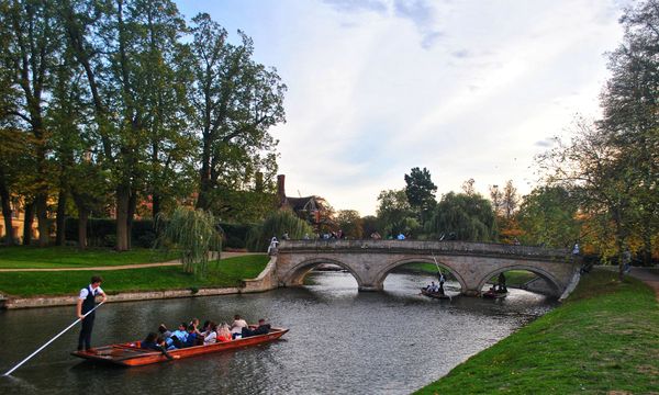 Punting Tours