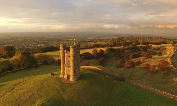 The Cotswolds, England