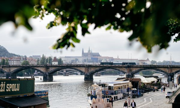 Prague River & Dinner Cruises