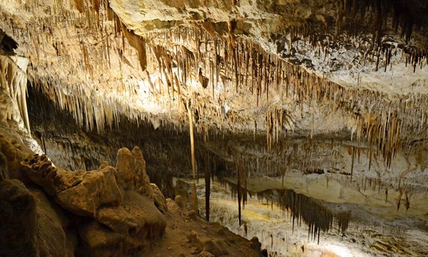 Caves of Drach