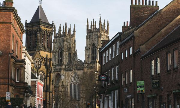 Day Trips in Yorkshire
