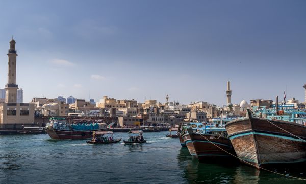 Dubai Creek