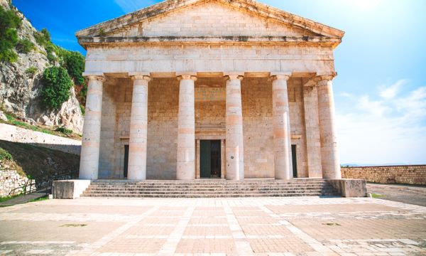 Corfu Sightseeing Tours