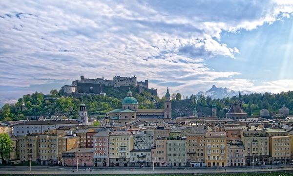 Tours & Sightseeing in Salzburg