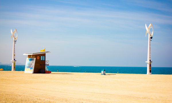 Relaxing Experience in Dubai 
