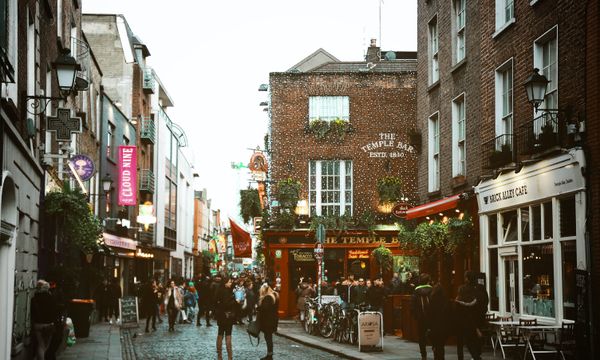 Dublin Walking Tours