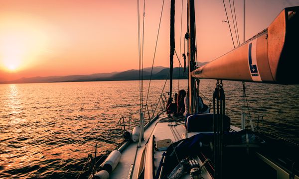 Sailing Activities in Lanzarote