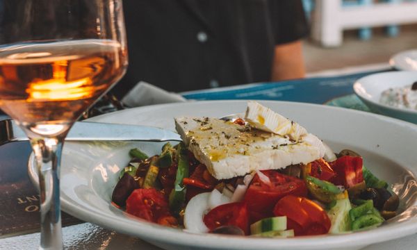 Corfu Food & Drink