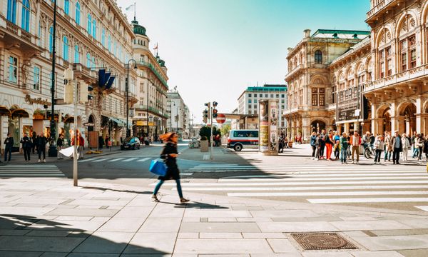 Wandertouren in Wien