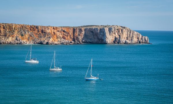 Water Activities in The Algarve