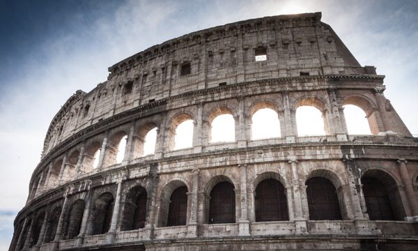 The Colosseum